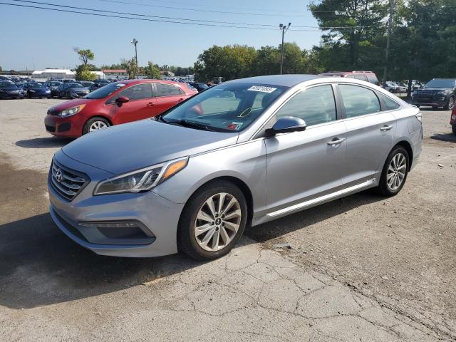 HYUNDAI SONATA 2017 5npe34af1hh463058