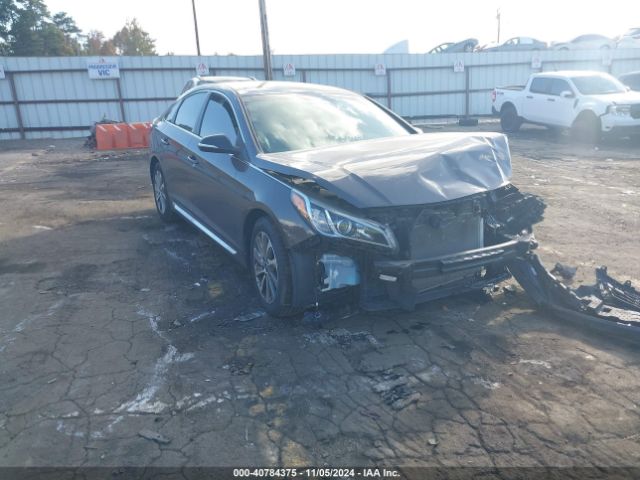 HYUNDAI SONATA 2017 5npe34af1hh463352