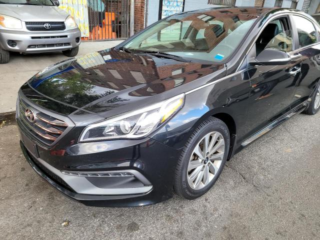 HYUNDAI SONATA 2017 5npe34af1hh463383