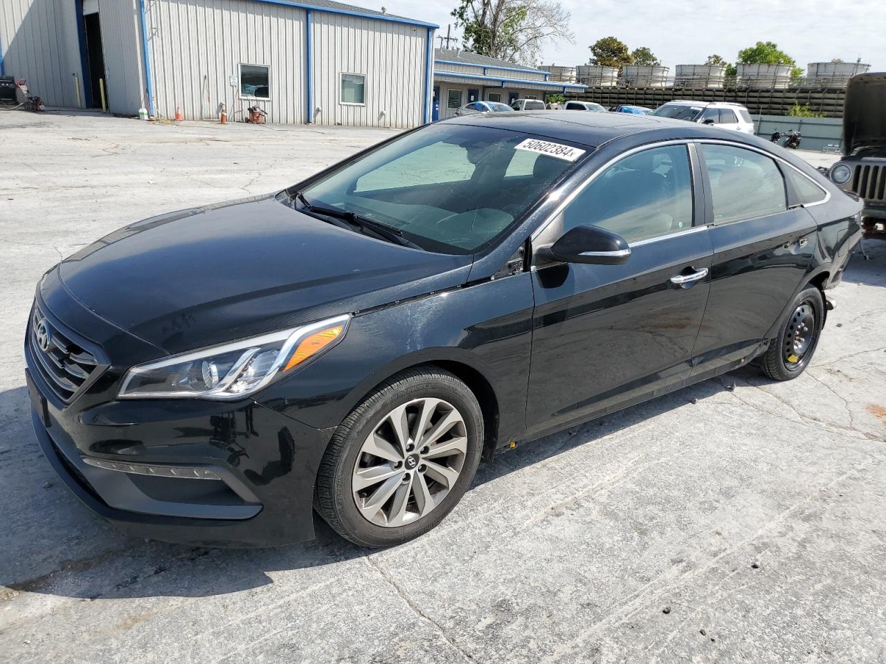 HYUNDAI SONATA 2017 5npe34af1hh464050