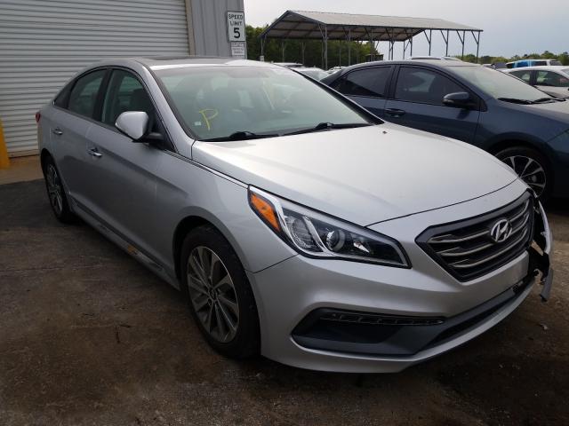 HYUNDAI SONATA 2017 5npe34af1hh464825