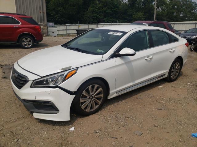 HYUNDAI SONATA SPO 2017 5npe34af1hh466090