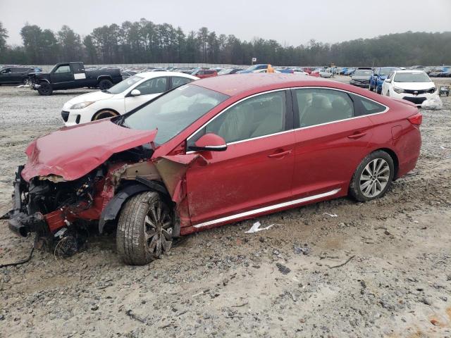 HYUNDAI SONATA SPO 2017 5npe34af1hh466316