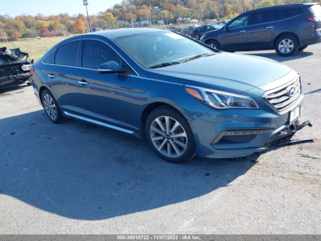 HYUNDAI SONATA 2017 5npe34af1hh466350