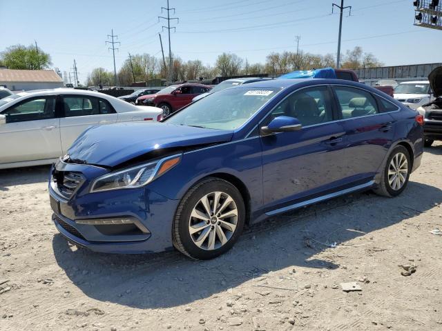 HYUNDAI SONATA SPO 2017 5npe34af1hh467546