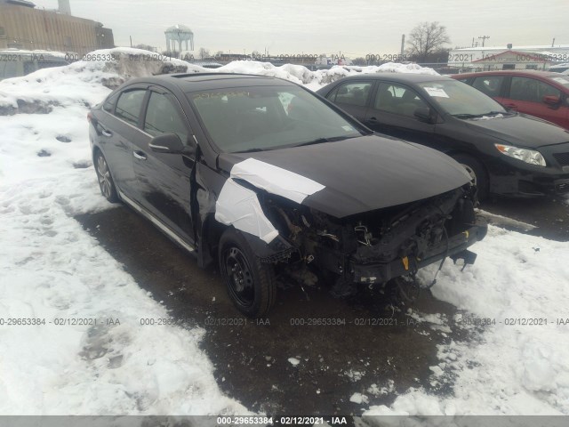 HYUNDAI SONATA 2017 5npe34af1hh467711