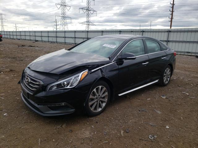 HYUNDAI SONATA SPO 2017 5npe34af1hh467904