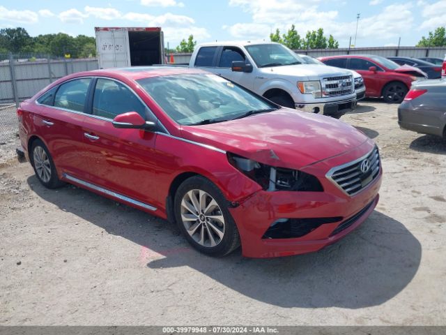 HYUNDAI SONATA 2017 5npe34af1hh468888