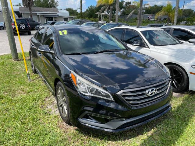 HYUNDAI SONATA 2017 5npe34af1hh469751