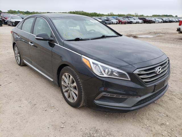 HYUNDAI SONATA SPO 2017 5npe34af1hh474304