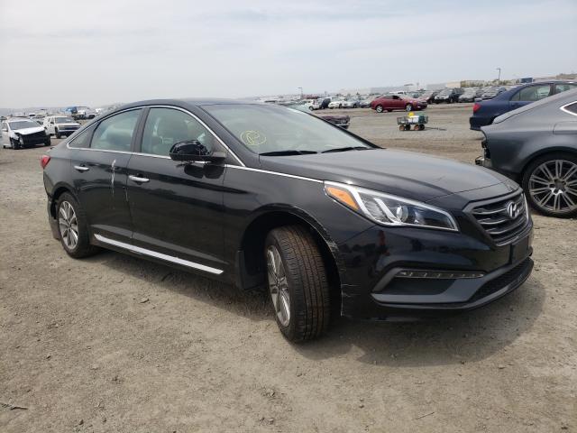 HYUNDAI SONATA SPO 2017 5npe34af1hh474531