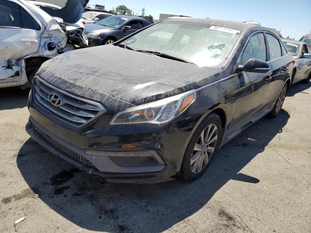 HYUNDAI SONATA SPO 2017 5npe34af1hh476585