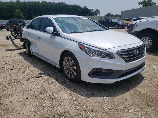 HYUNDAI SONATA SPO 2017 5npe34af1hh476635