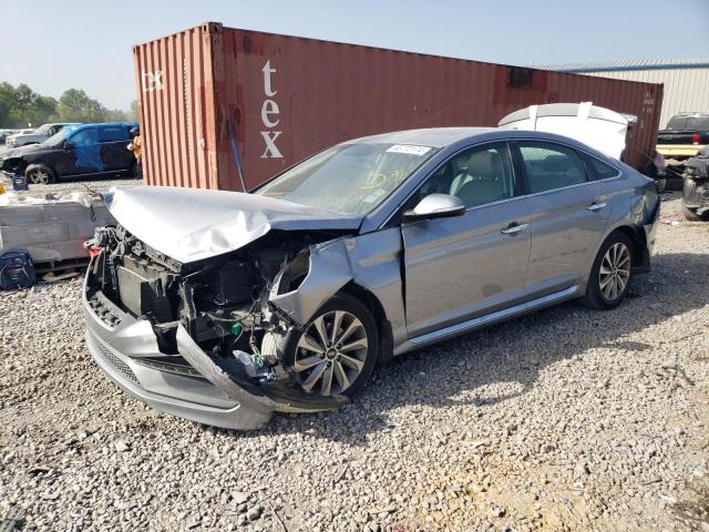 HYUNDAI SONATA 2017 5npe34af1hh477204