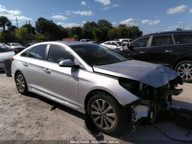 HYUNDAI SONATA 2017 5npe34af1hh478403