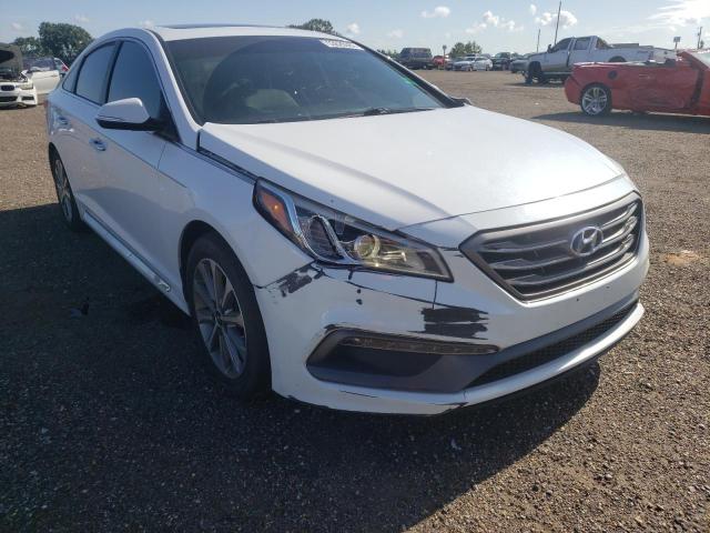 HYUNDAI SONATA SPO 2017 5npe34af1hh478501