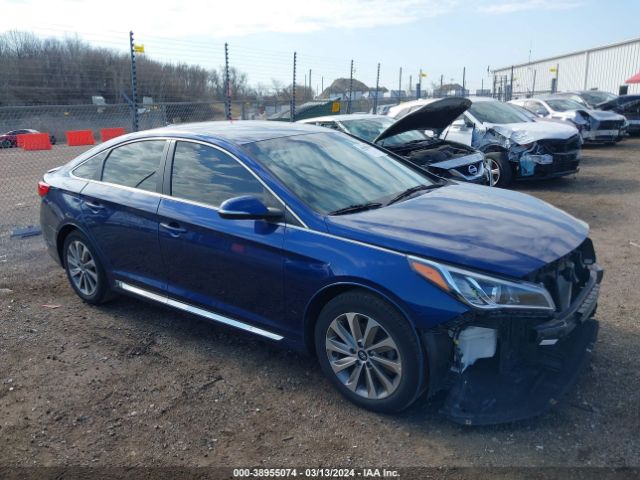 HYUNDAI SONATA 2017 5npe34af1hh480863