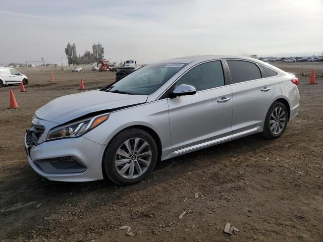 HYUNDAI SONATA 2017 5npe34af1hh481169