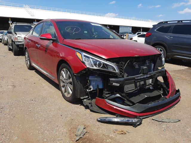 HYUNDAI SONATA SPO 2017 5npe34af1hh482001