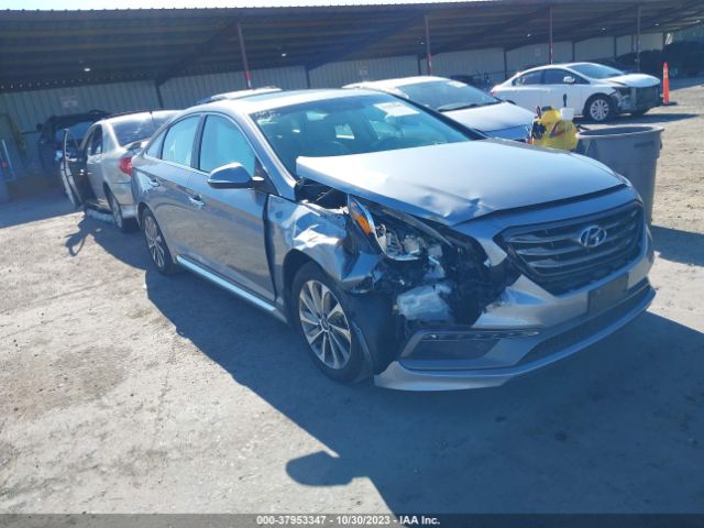 HYUNDAI SONATA 2017 5npe34af1hh482130