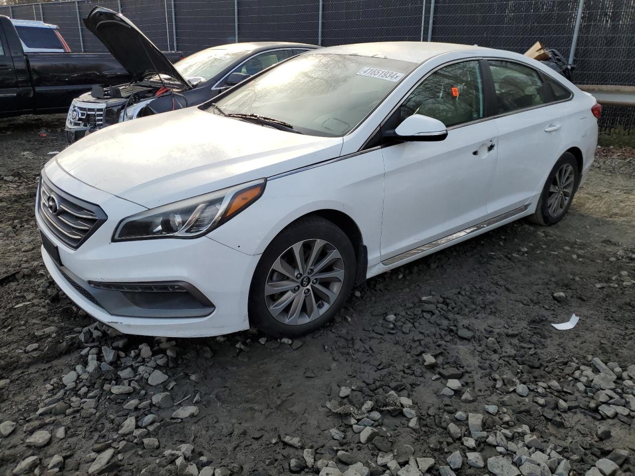 HYUNDAI SONATA 2017 5npe34af1hh482399