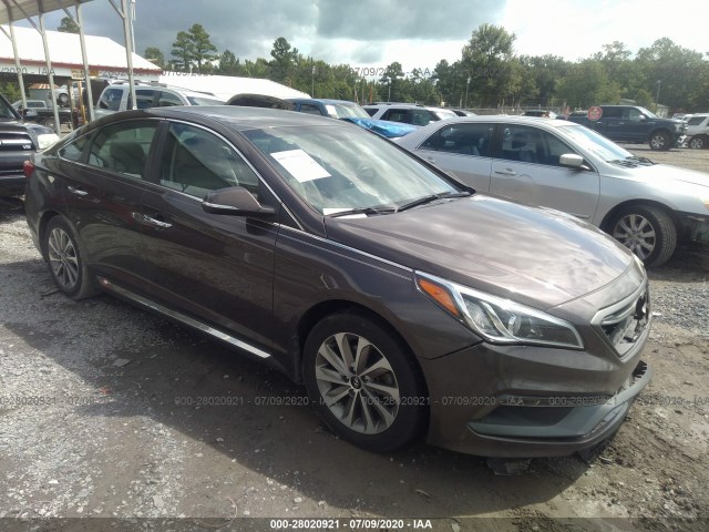 HYUNDAI SONATA 2017 5npe34af1hh484704