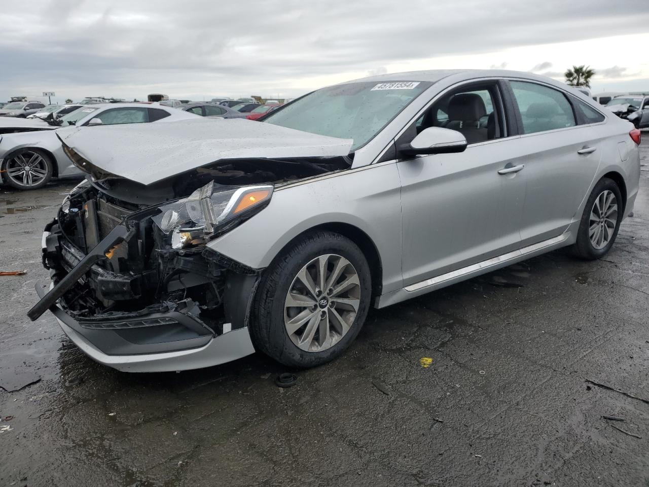 HYUNDAI SONATA 2017 5npe34af1hh486002