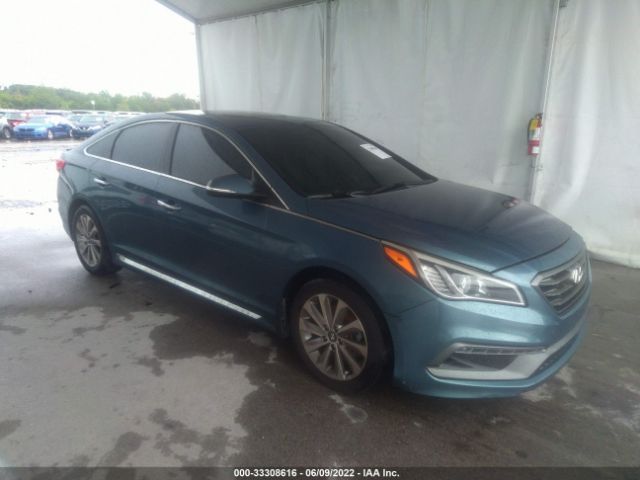 HYUNDAI SONATA 2017 5npe34af1hh488042