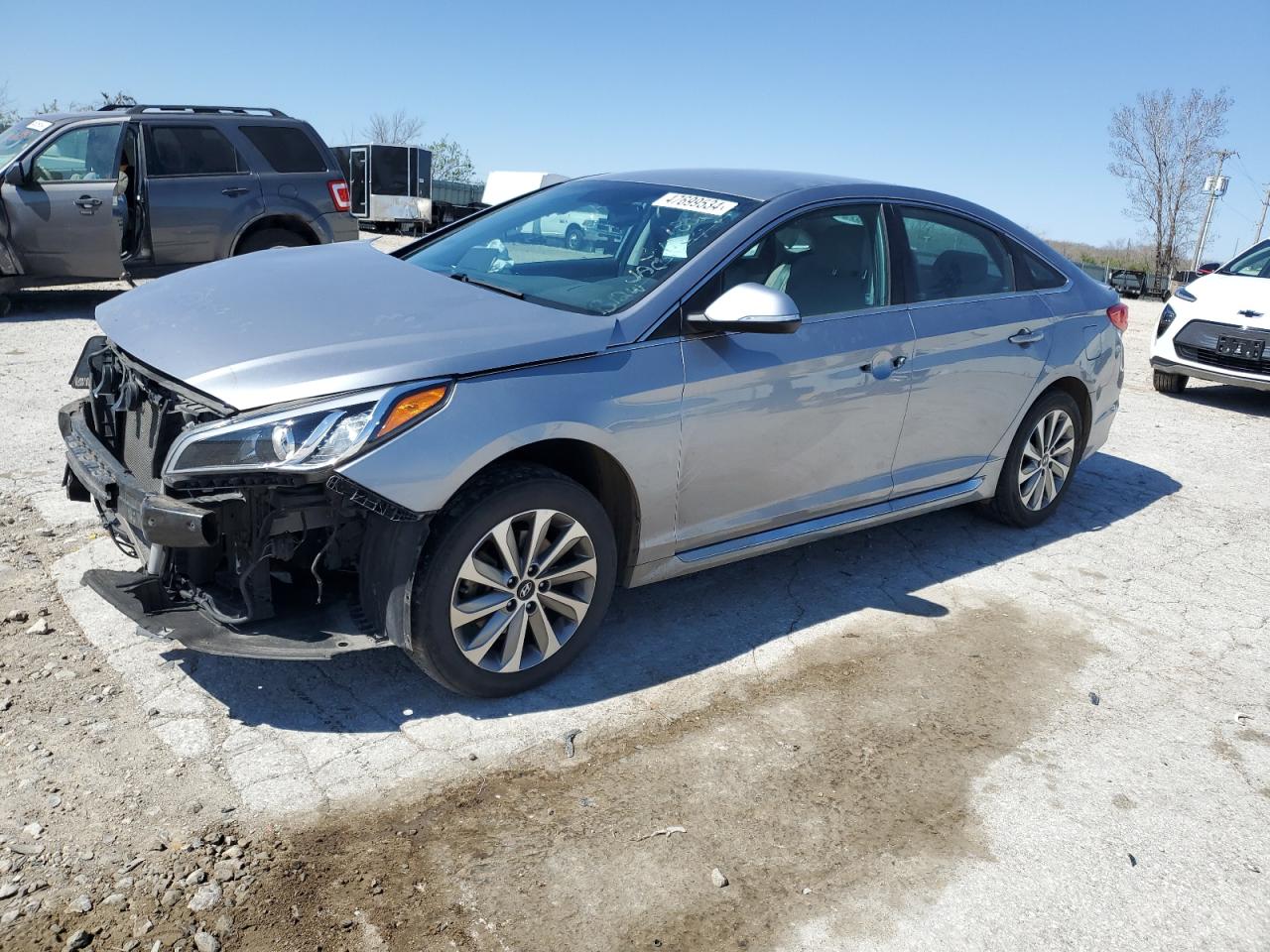 HYUNDAI SONATA 2017 5npe34af1hh488428