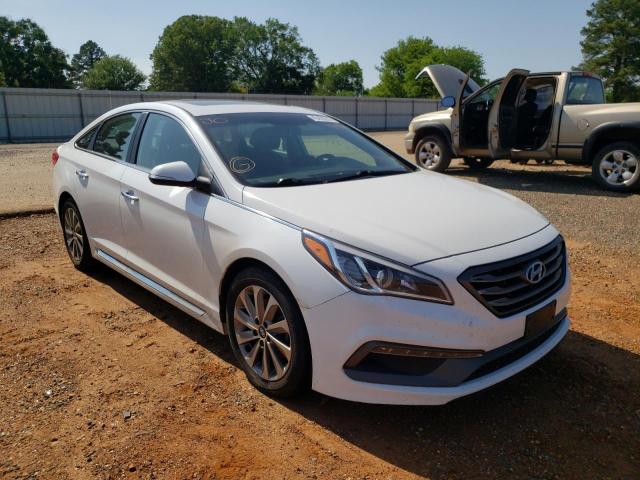 HYUNDAI SONATA SPO 2017 5npe34af1hh489806