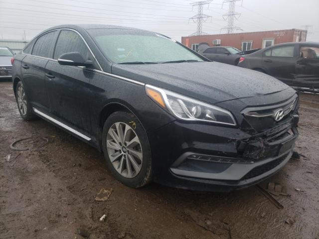 HYUNDAI SONATA SPO 2017 5npe34af1hh489983