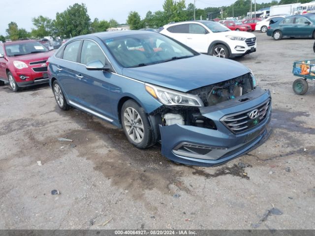 HYUNDAI SONATA 2017 5npe34af1hh490342