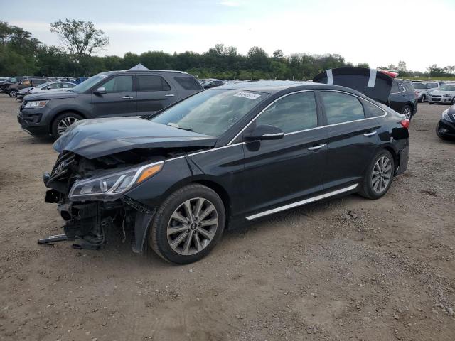 HYUNDAI SONATA SPO 2017 5npe34af1hh494570