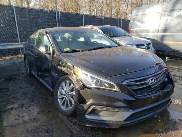 HYUNDAI SONATA SPO 2017 5npe34af1hh495931