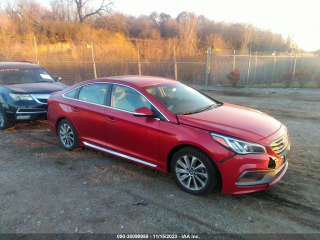 HYUNDAI SONATA 2017 5npe34af1hh497792