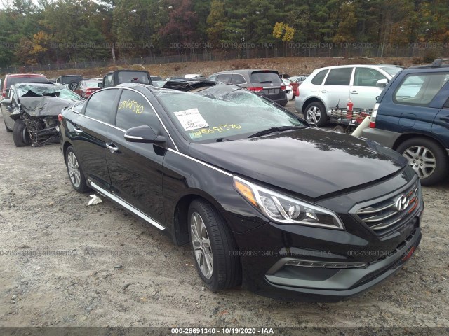 HYUNDAI SONATA 2017 5npe34af1hh499056