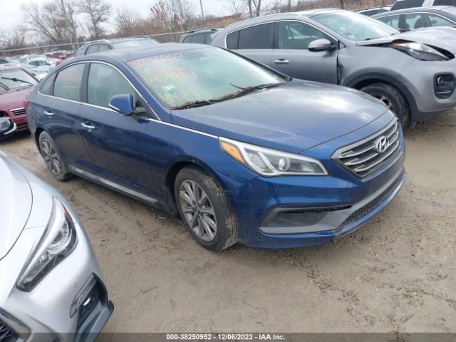 HYUNDAI SONATA 2017 5npe34af1hh502523