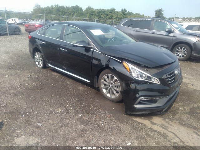 HYUNDAI SONATA 2017 5npe34af1hh503235