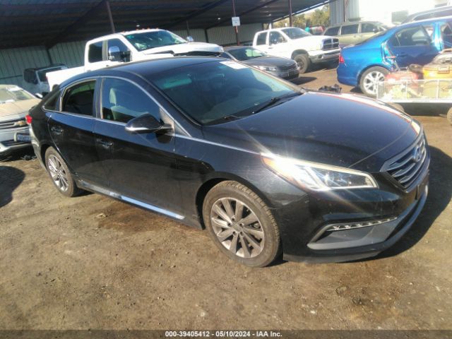 HYUNDAI SONATA 2017 5npe34af1hh505485