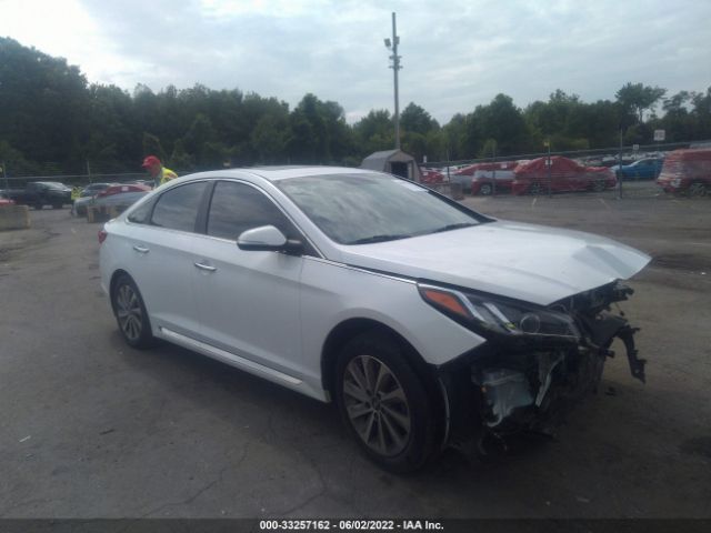 HYUNDAI SONATA 2017 5npe34af1hh507723