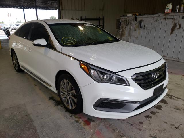 HYUNDAI SONATA SPO 2017 5npe34af1hh507978