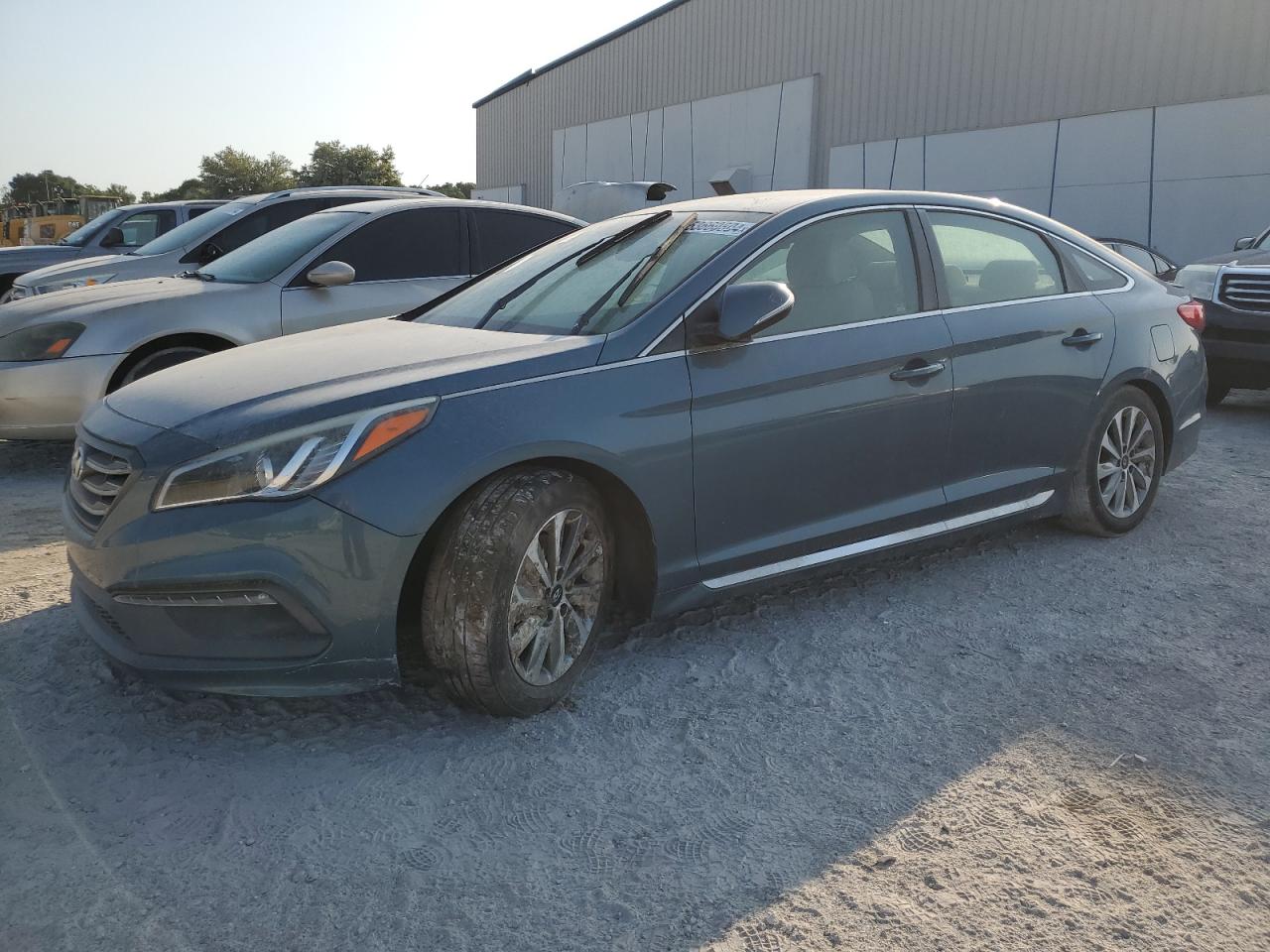 HYUNDAI SONATA 2017 5npe34af1hh508550