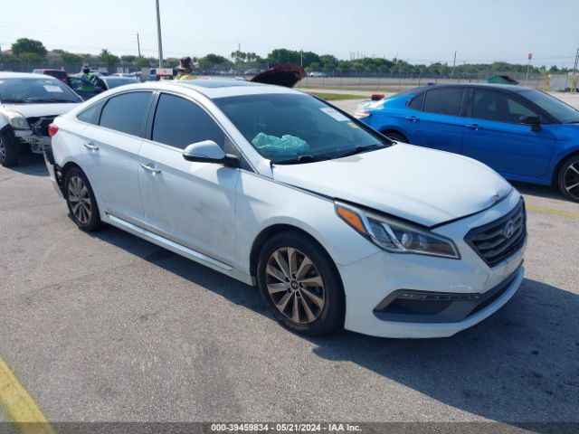 HYUNDAI SONATA 2017 5npe34af1hh508631