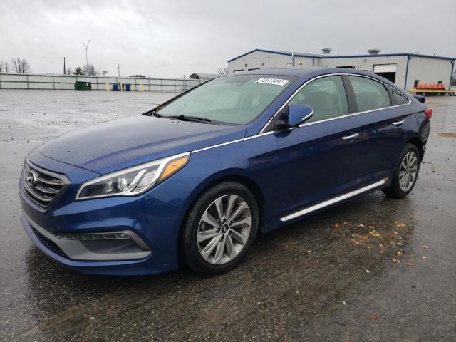 HYUNDAI SONATA SPO 2017 5npe34af1hh510718