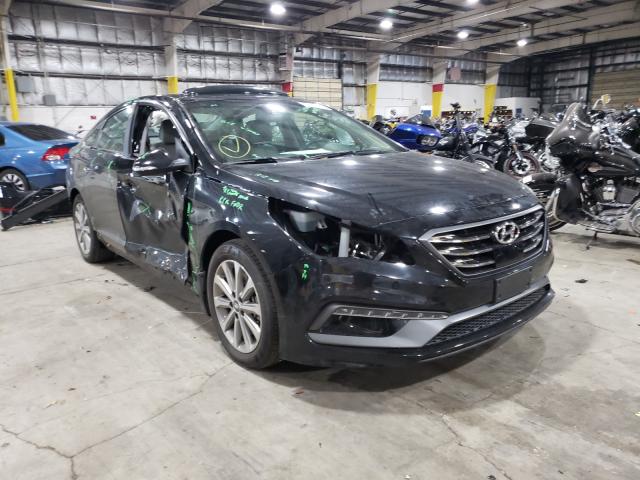 HYUNDAI SONATA SPO 2017 5npe34af1hh512579