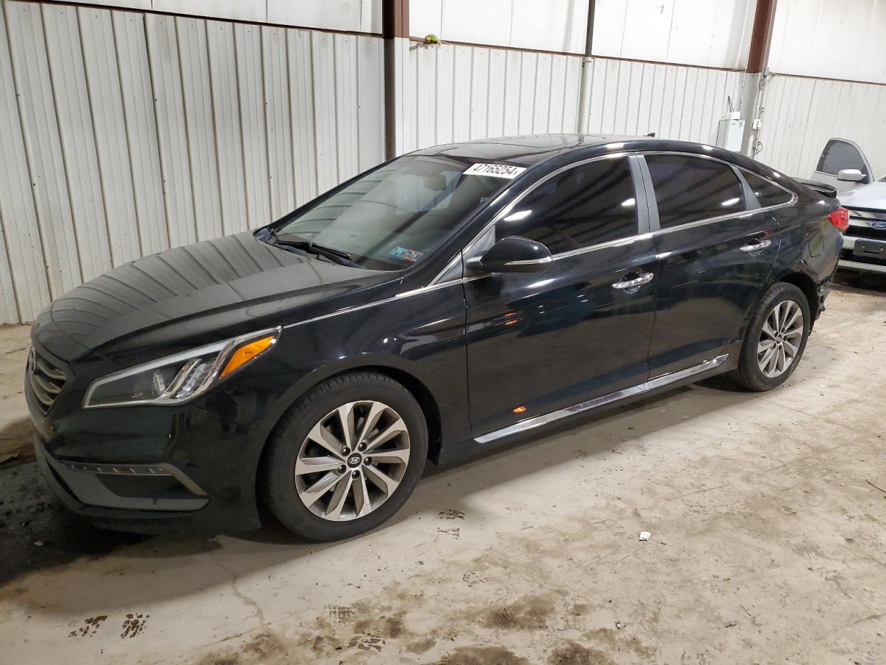 HYUNDAI SONATA 2017 5npe34af1hh516079