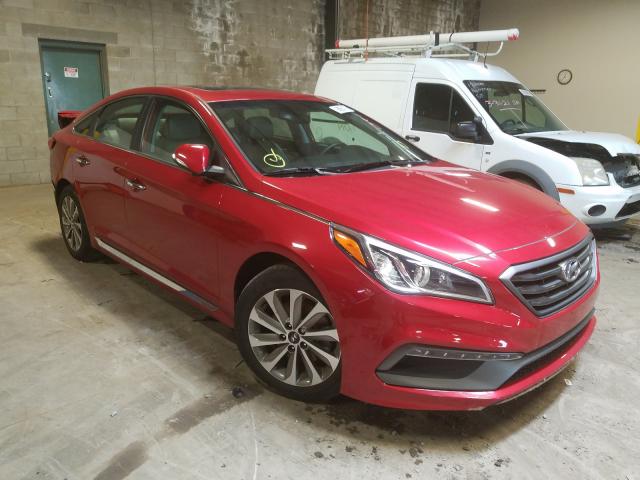 HYUNDAI SONATA SPO 2017 5npe34af1hh521363