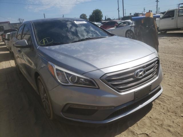 HYUNDAI SONATA SPO 2017 5npe34af1hh525185