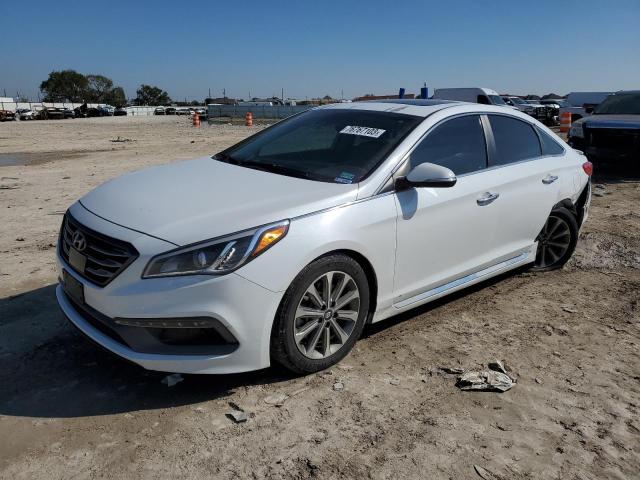 HYUNDAI SONATA 2017 5npe34af1hh527504