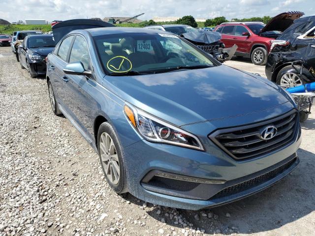 HYUNDAI SONATA SPO 2017 5npe34af1hh531567